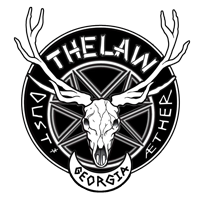 The Law Band Logo
